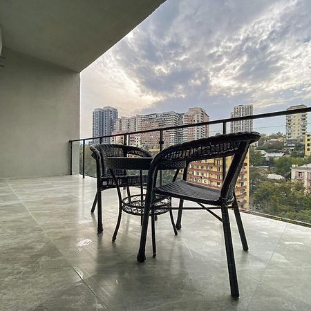 Апартаменти Vip Apart 608 Sartava Go Тбілісі Екстер'єр фото