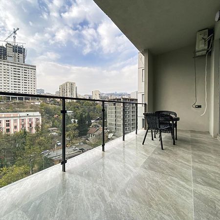 Апартаменти Vip Apart 608 Sartava Go Тбілісі Екстер'єр фото