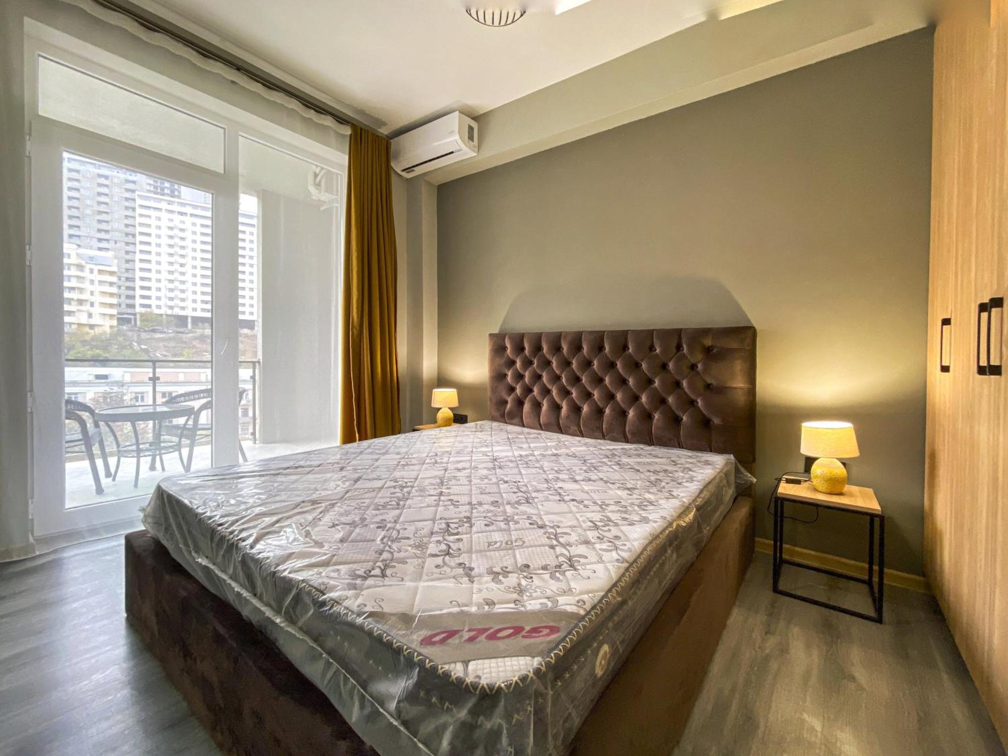 Апартаменти Vip Apart 608 Sartava Go Тбілісі Екстер'єр фото