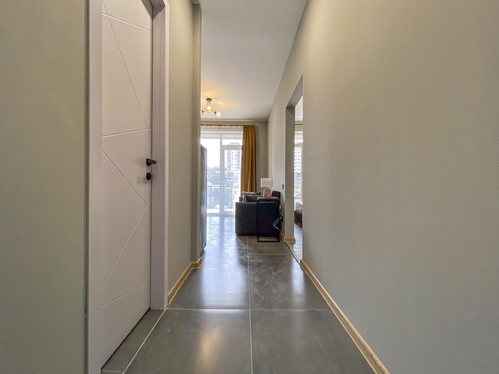 Апартаменти Vip Apart 608 Sartava Go Тбілісі Екстер'єр фото