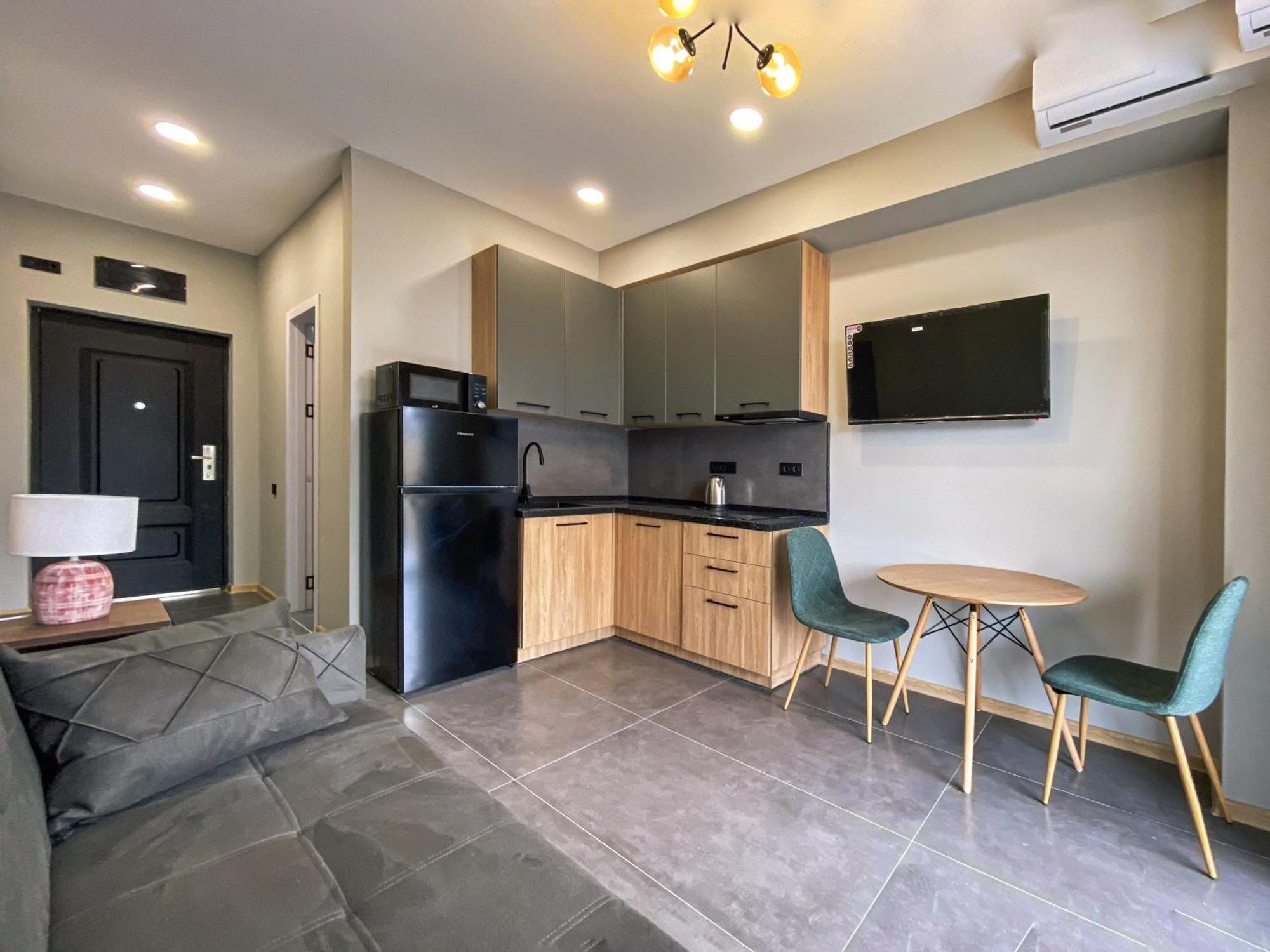 Апартаменти Vip Apart 608 Sartava Go Тбілісі Екстер'єр фото