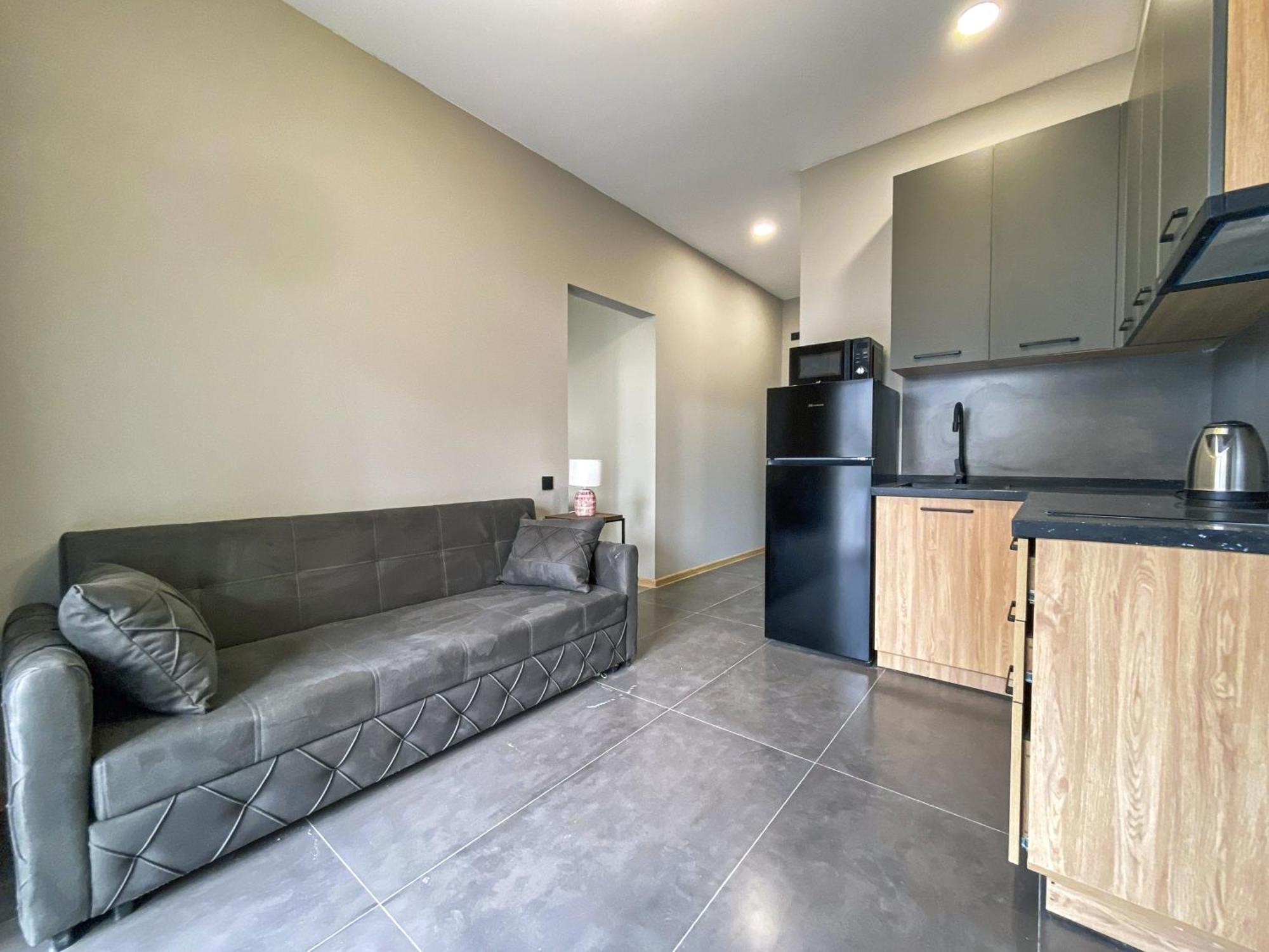 Апартаменти Vip Apart 608 Sartava Go Тбілісі Екстер'єр фото